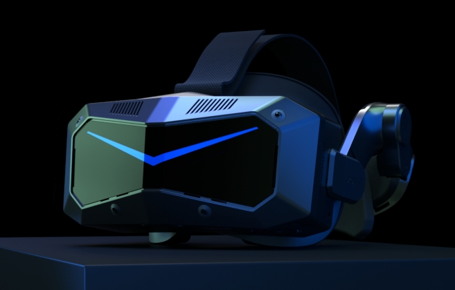 Pimax Crystal Super