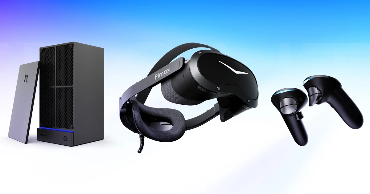 Pimax 60G AirLink Kit Third Generation