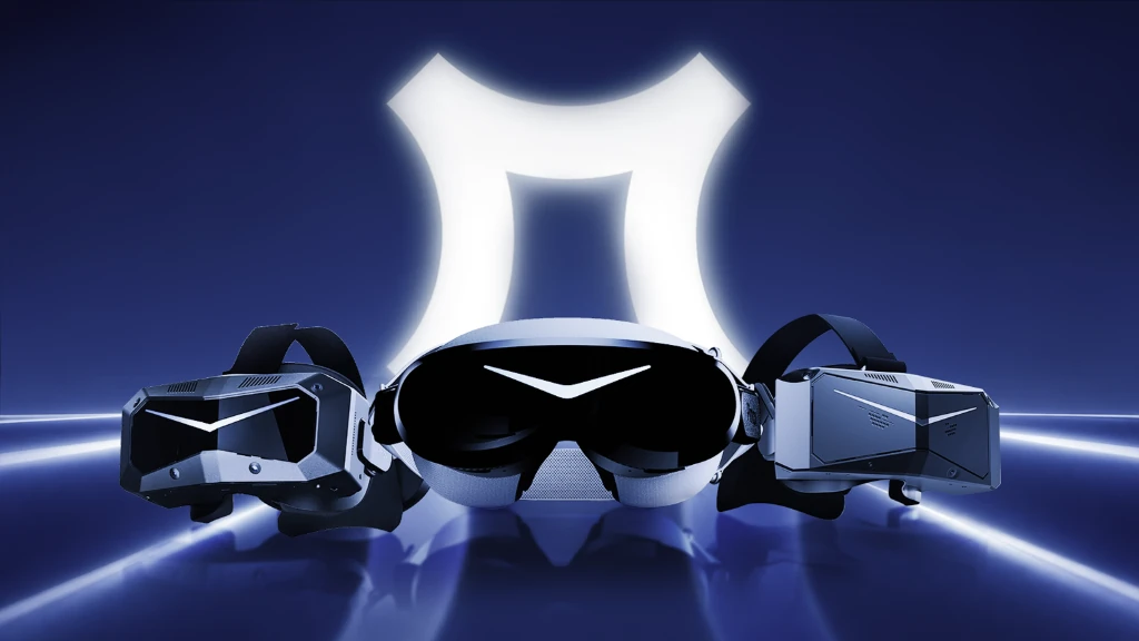 Pimax Black Friday VR Headset Lineup - Crystal Light, Dream Air, Crystal Super