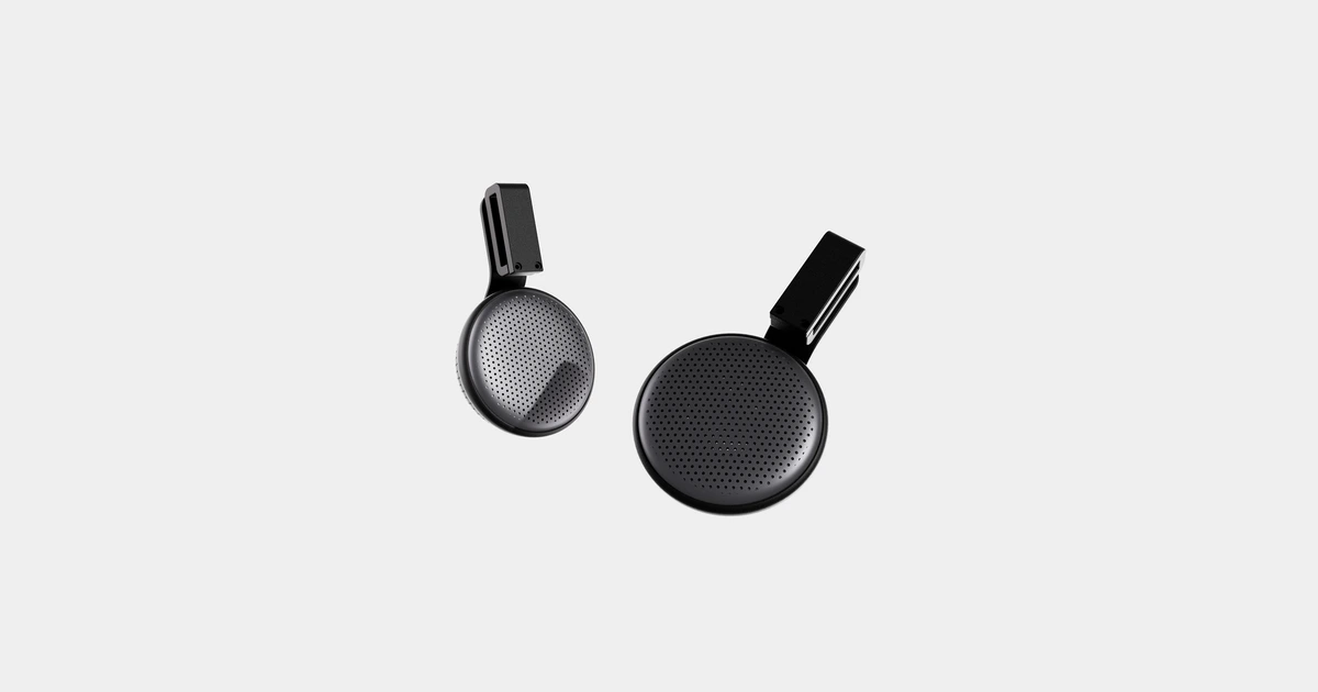 Pimax DMAS 2.0 Off-Ear Audio Drivers