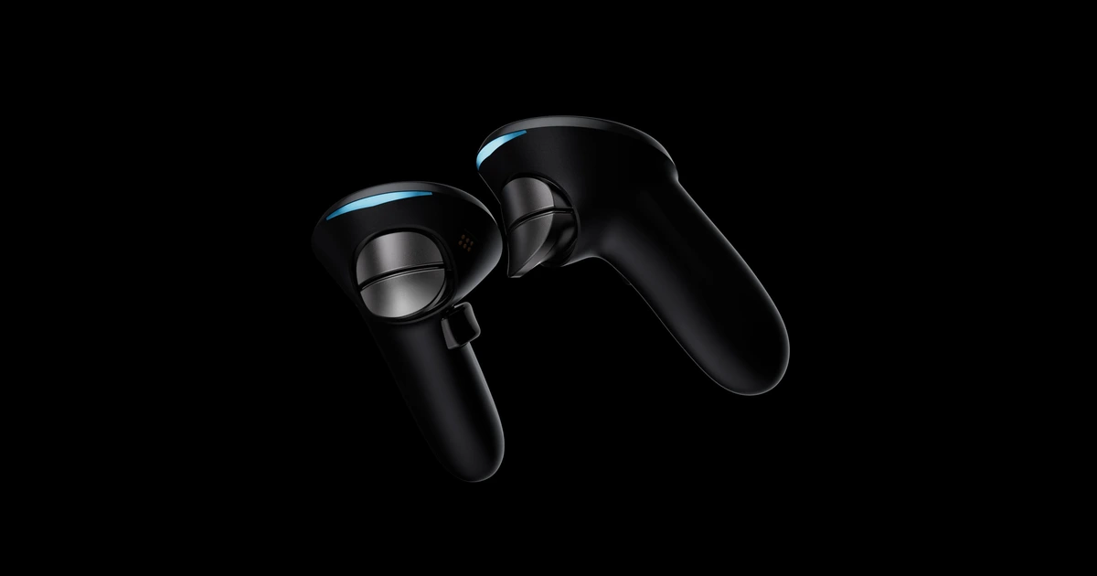 Pimax Ringless VR Controllers