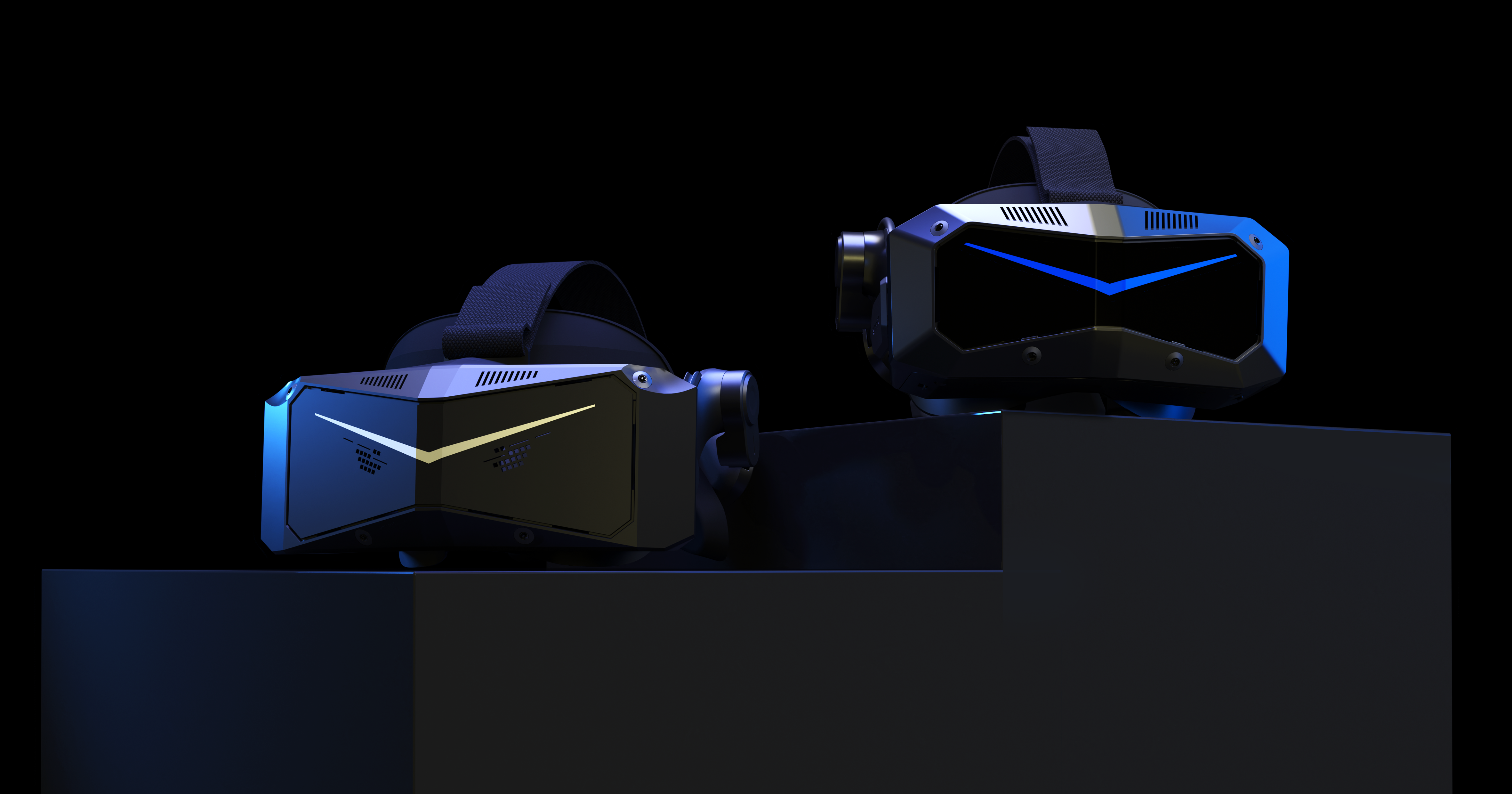 Pimax Crystal Light vs Crystal Super