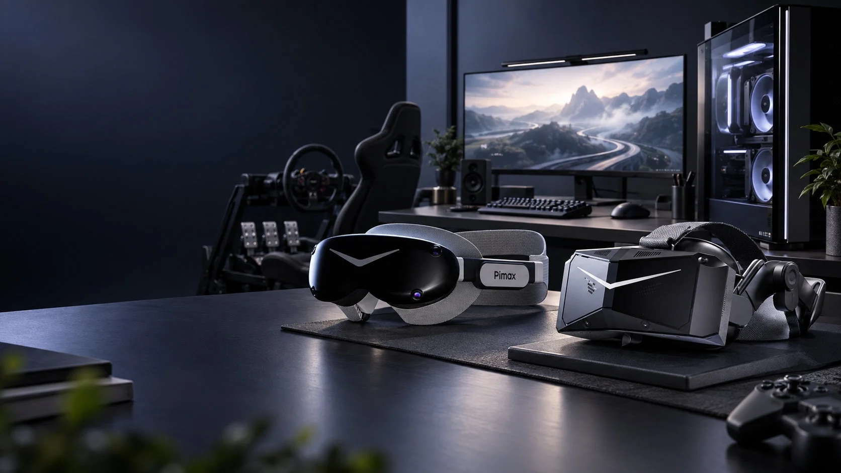 Steam Frame Alternatives in 2026: 4 VR Headsets Worth Comparing