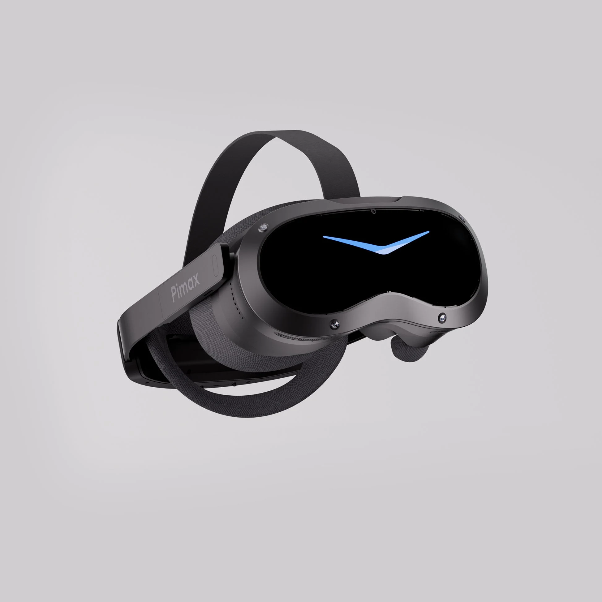 Pimax Crystal Pro Front View