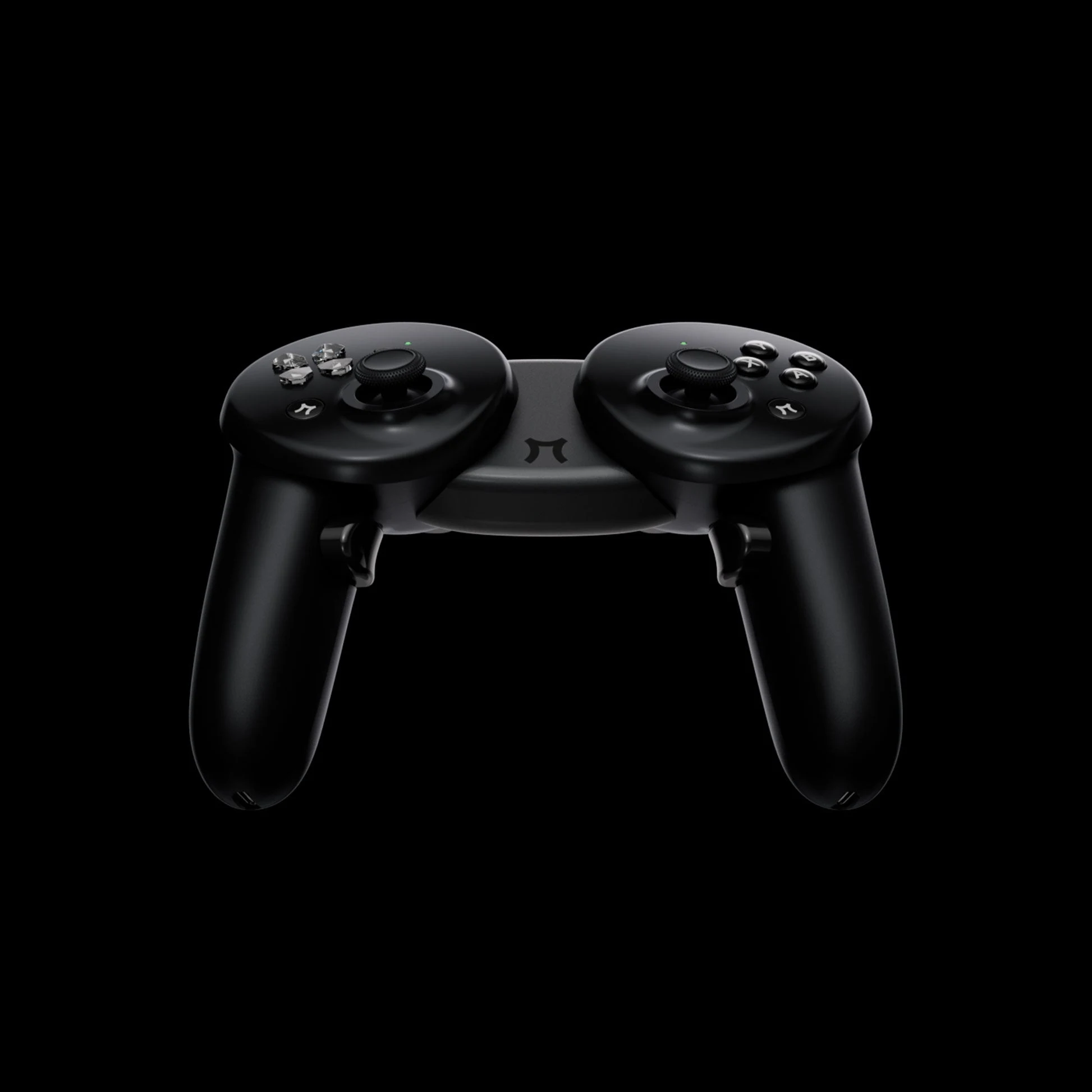 Pimax Ringless Controller Grip and Trigger Layout