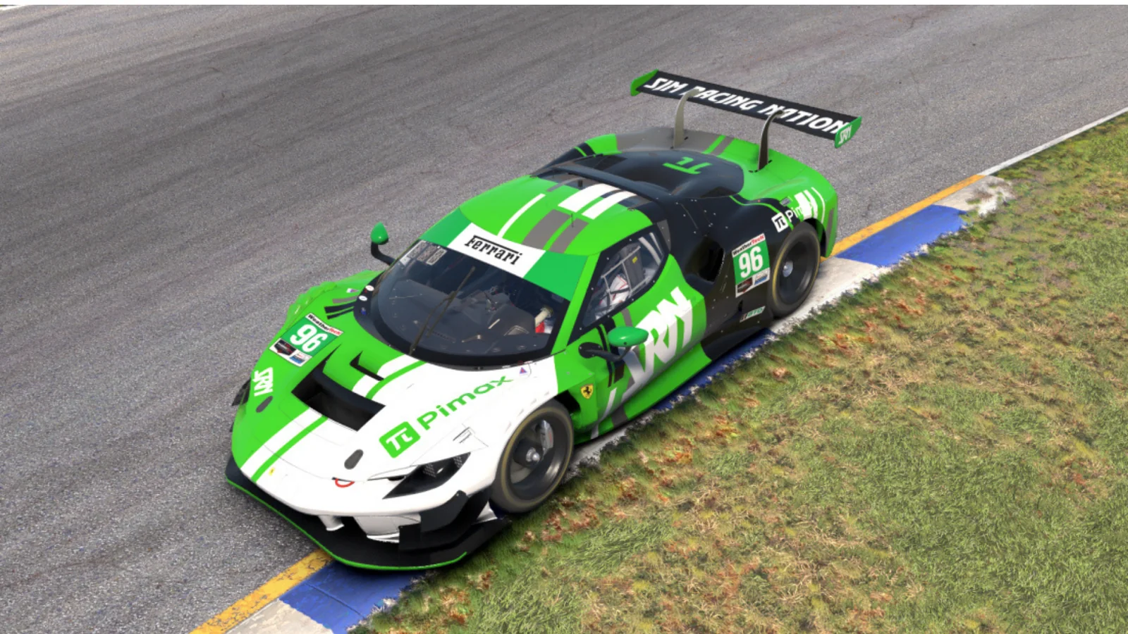 The Quest for the Perfect Apex iRacing Masterclass
